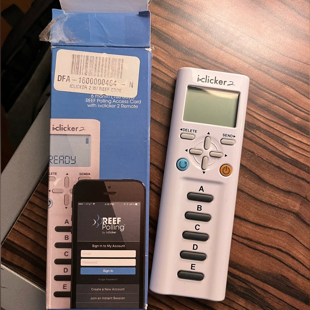 iClicker 2